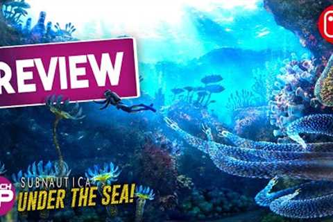 Subnautica Nintendo Switch Review!