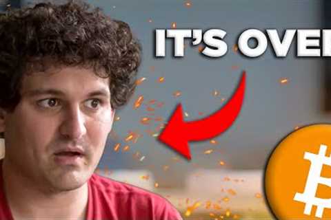 IT'S OVER: Sam Bankman-Fried Charges DROPPED