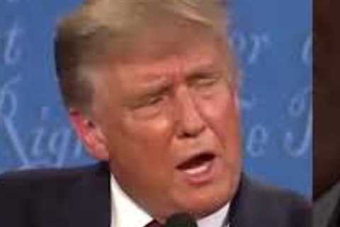 Donald Barron didn't hold back on his attacks