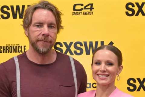 Kristen Bell and Dax Shepard Got 'Stranded' at Boston Airport, Then 'Kicked Out'