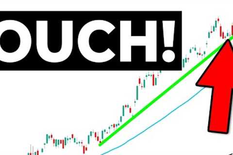 SELL Everything? (SP500, SPY Stock, Stock Market)