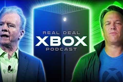 Xbox Series Pro VS PS5 Pro! New Xbox Star Wars, Forza Motorsport, PS5 Fans Beg Real Sony Showcase