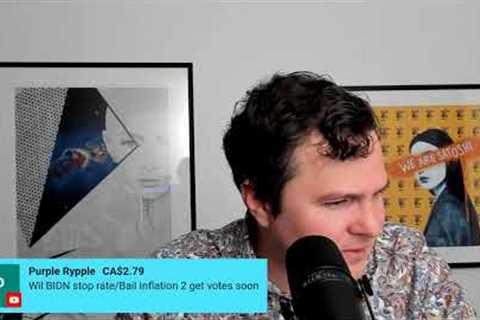 BREAKING! Recession Canceled, Bitcoin Holders Get Ready!
