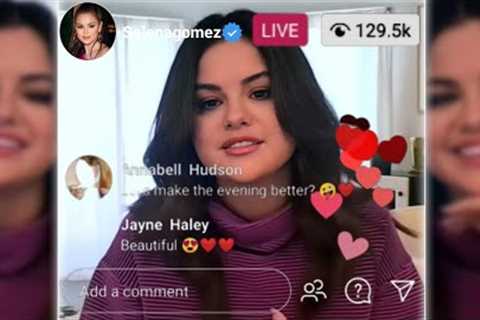 We are BACK. Selena Gomez REVEALS that Justin Bieber wants to make his love for her PUBLIC.