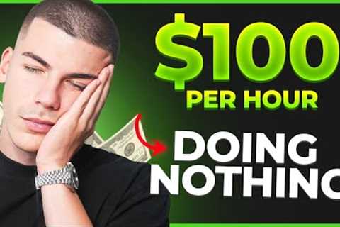 Best 5 Laziest Ways to Make Money Online While Sleeping (Passive Income)