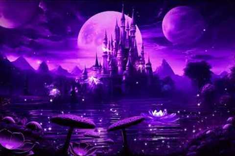 Fall Asleep In 5 Minutes ★︎ MELATONIN RELEASE ★︎ Reduce Stress &amp; Anxiety ✧ Healing sleep Music