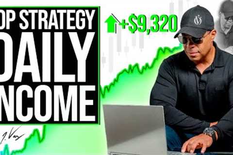 How To Make a Daily Income in The Stock Market