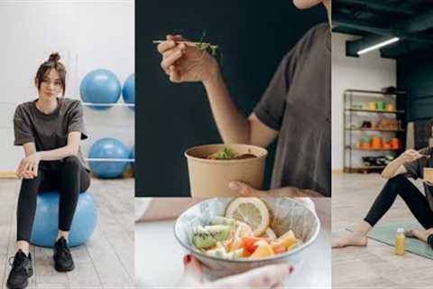 Tips For Maintaining A Healthy Lifestyle | Simple Tips To Achieving A Healthier Lifestyle |