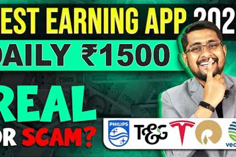💰 Best Earning Apps 2023: Make Money Online Without Investment | Best Money-Making Apps