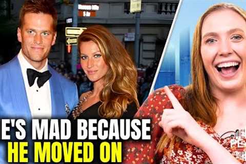 Gisele Bundchen GETS FURIOUS When Tom Brady Moves On