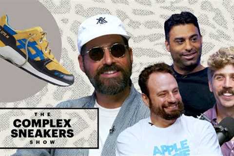 Ronnie Fieg on the State of the Sneaker Industry | The Complex Sneakers Show