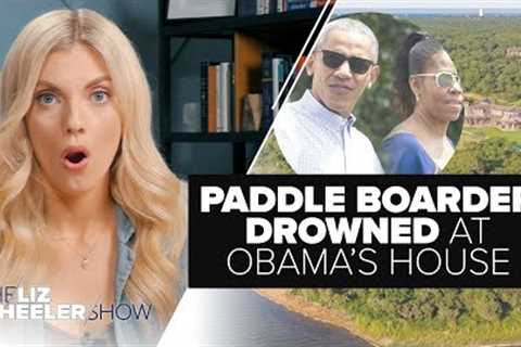 School Board Parents TROUNCE Woke Superintendent, Paddle Boarder DROWNS at Obama’s House | Ep. 388