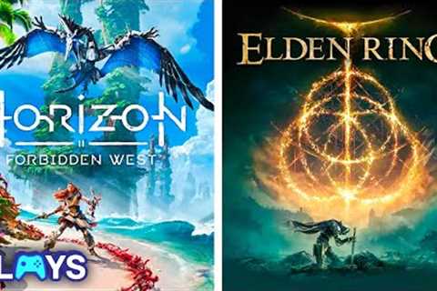 The 10 BEST Open World PS5 Games