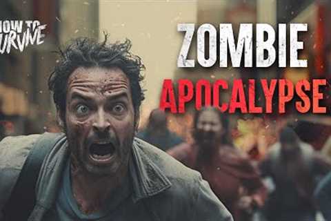 30 Days in Zombie Apocalypse