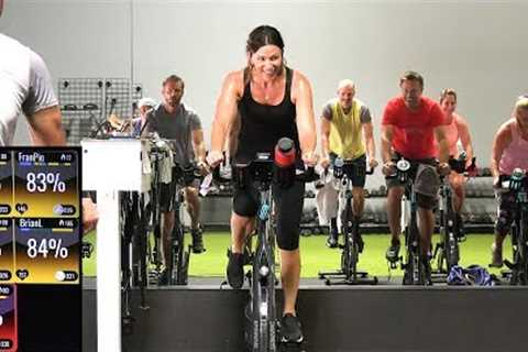 The Rap Ride: 30 Min Spin® class set to hip hop! (Preview - Full Vid Now in Our App)