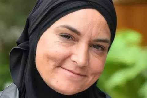 What are the 4 ex-husbands of Sinead O'Connor?