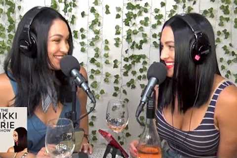 Tom Brady Is the New Ken Or is Bradley Cooper?? | The Nikki &amp; Brie Show