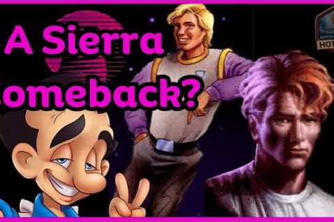 Hey Microsoft - We Want These Sierra Online Adventure Games