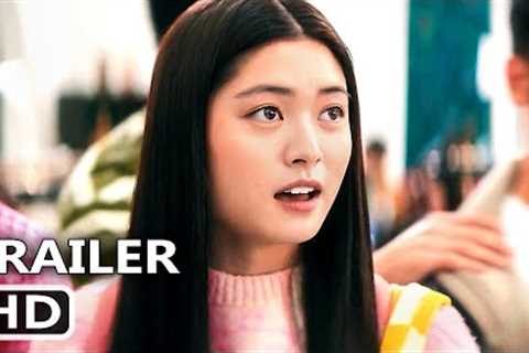 LOVE IN TAPEI Trailer (2023) Ashley Liao, Ross Butler, Romantic Movie