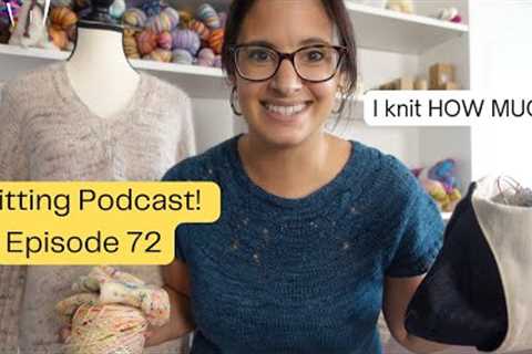Fun Knitting Designs &amp; Patterns-Discover Twin Stitches Designs Podcast Episode 72