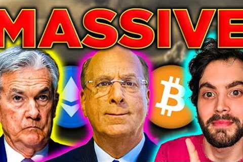 Why Bitcoin is Approaching a MASSIVE Bull Run! [Perfect Storm]