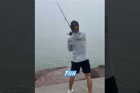 MASSIVE “UGLY” Fish CAUGHT Deep In The OCEAN 🤯(INSANE)