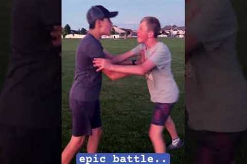 After School Fight! Pt 1 #trending #shorts #fighting #ufc #sports