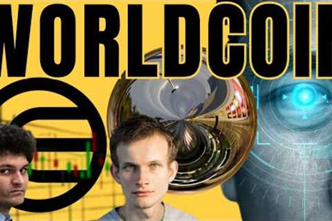 Worldcoin (WLD): ALL-IN Altcoin or STAY AWAY!? 👀