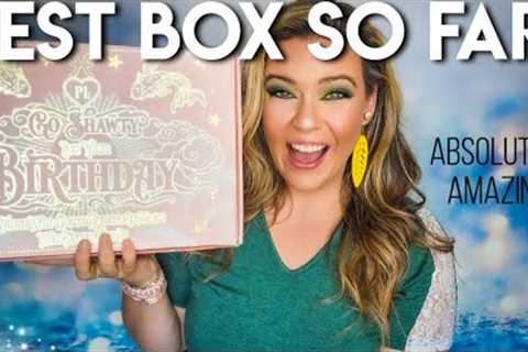 PLouise Budget Box June 2023 Unboxing