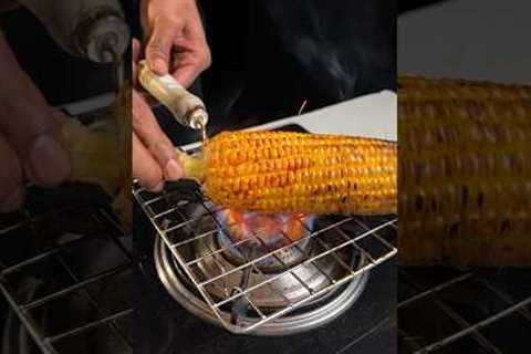 Roasted Corn 🌽#shorts