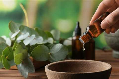 Clove oil is a great ingredient to use in DIY insect repellents.