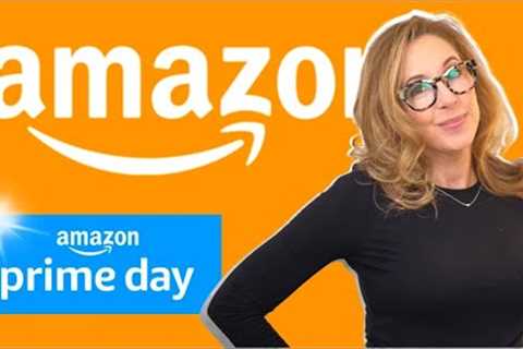 Insane Amazon Prime Day Shopping Secrets - 2023!