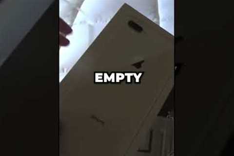 $10,000 Deep Web Mystery Box #shorts