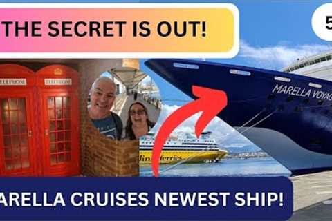 If you are going on the MARELLA VOYAGER Cruise Ship you must BOOK THIS!