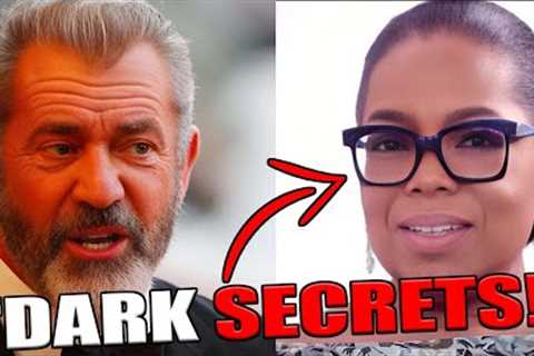 Mel Gibson EXPOSES Oprah And Hollywood Elites In New Movie