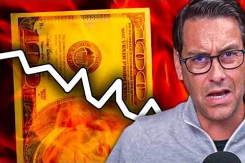 CAUTION! This is why the stock market is heading for disaster