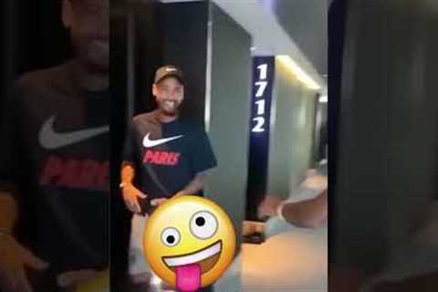 Football's FUNNIEST Pranks 😂  #shorts #football #pranks