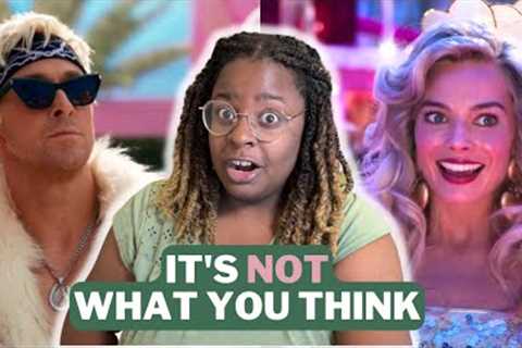 Why The Barbie Movie is Good (And Not Anti-Men)
