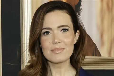Mandy Moore Reveals 2-Year-Old Son Gus Has Gianotti-Crosti Syndrome