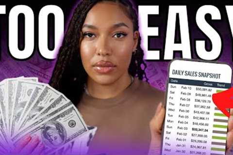 Make Your First $1000 With AFFILIATE MARKETING (No Followers)