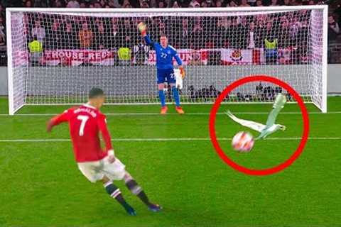 Penalties You Have To See To Believe