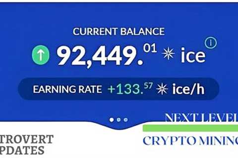 🚀 Unveiling the Secrets of Crypto Mining |Exploring ICE Network Platform! 🔍