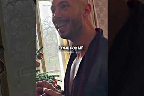 Tate Spends 400k on Christmas PRESENTS