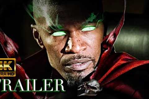 Spawn | Jamie Foxx | NEW Teaser Trailer 2024 | #1 Movie Trailer Concept | Mooch Entertainment
