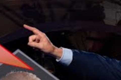 This is Causing TRUMP'S Poll Numbers to RISE as Biden LIES About Gas Prices Going Down | Huckabee