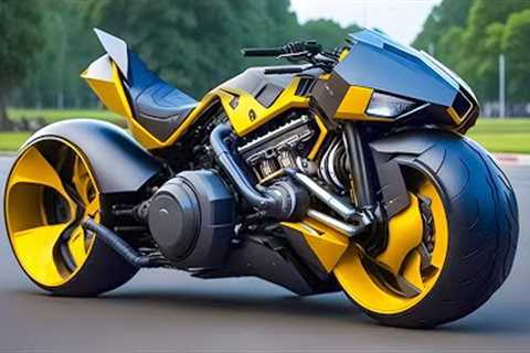 INCREDIBLE CONCEPTS THAT WILL BLOW YOUR MIND