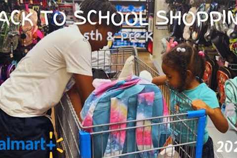 2023 | Back To School Supply Shopping | Walmart Finds