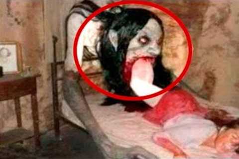 30 Scary Videos They Tried To Keep Secret