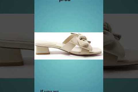shoes woman low heel and outfit #youtubeshorts #shortvideo #shorts #short #comfortableshoes