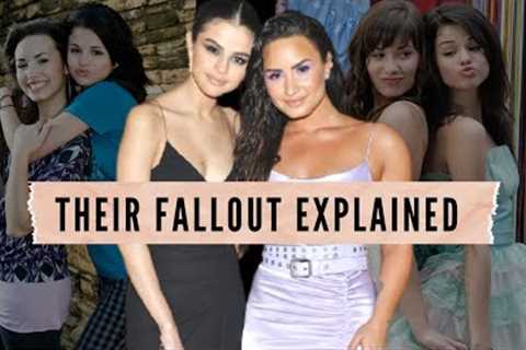 Why Demi Lovato and Selena Gomez Stopped Being Friends